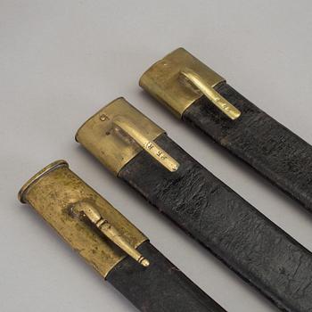 PARTI MILITARIA, 1800/1900-tal.