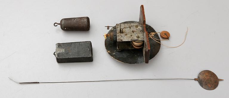 GOLVUR, 1800-talets första hälft.