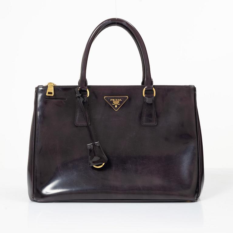 Prada, bag, "Galleria".