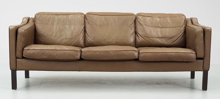 SOFFA, trolien Danmark, 1900-talets mitt.