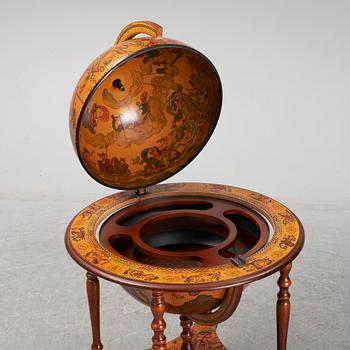 BARGLOB, sent 1900-tal.