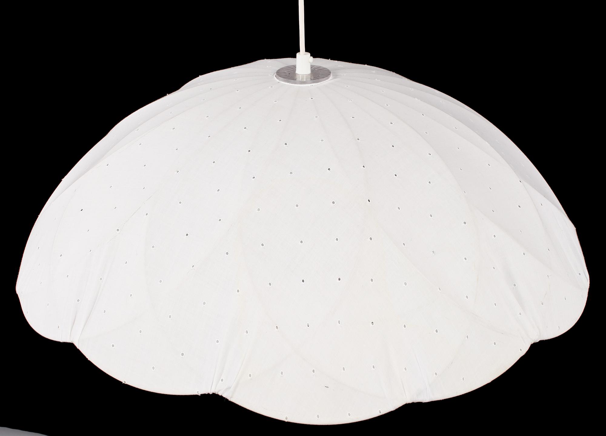 TAKLAMPA, "Pia-lampan", Tore Ahlsén, Gärsnäs, 1900/2000-tal. Höjd 30 cm.