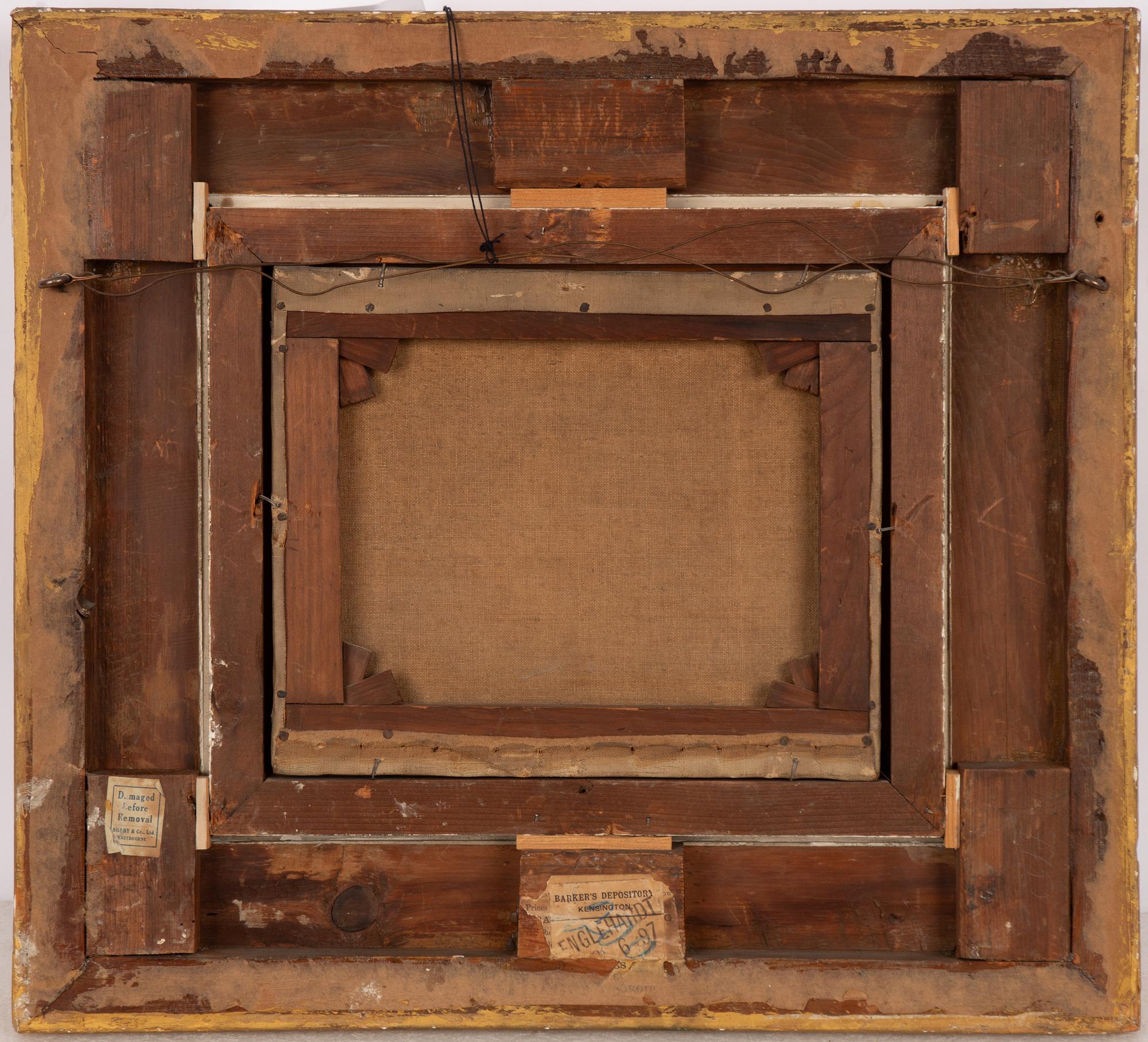 William H. Smith, Still Life with Fruits and Butterfly.