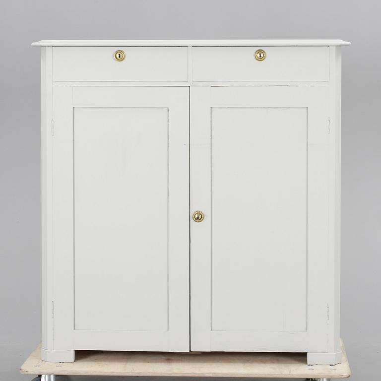 SKÄNK, gustaviansk stil, 1800-tal.