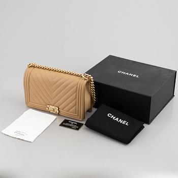 Chanel, a 'Boy' handbag, 2019.