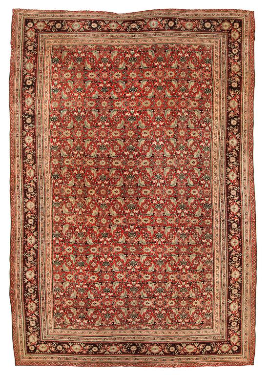 ANTIK AGRA. 525,5 x 350 cm.