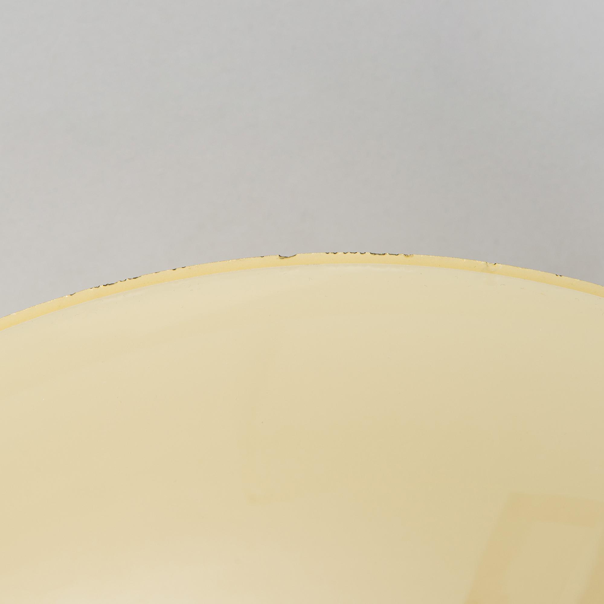 Paavo Tynell, Ceiling lamp for Taito. Made to order 1950.