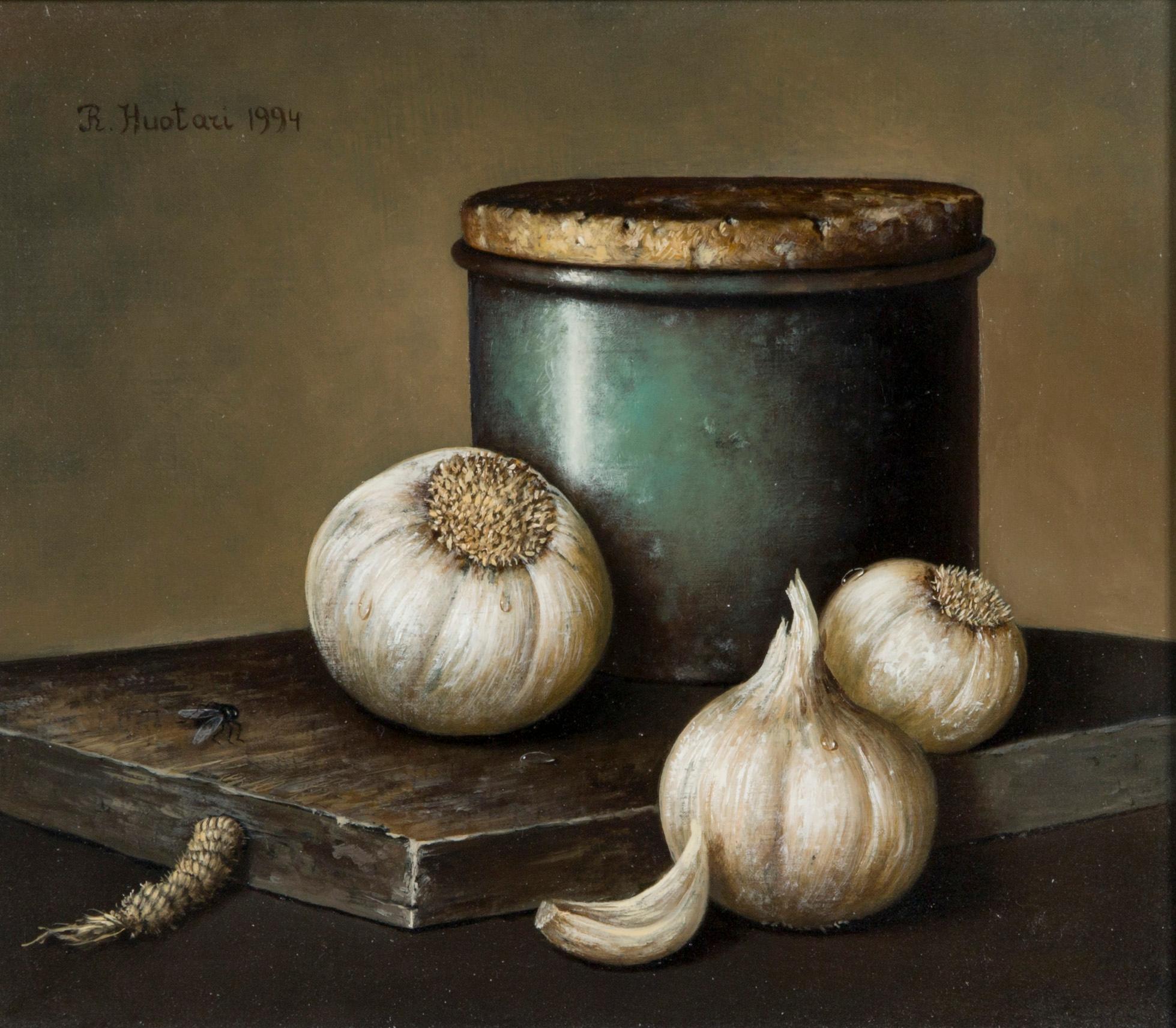 Regina Huotari, Still Life.