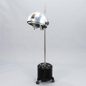 1930s Original Hanau Sun Lamp Höhensonne by Quarzlampen-Gesellschaft, Hanau.