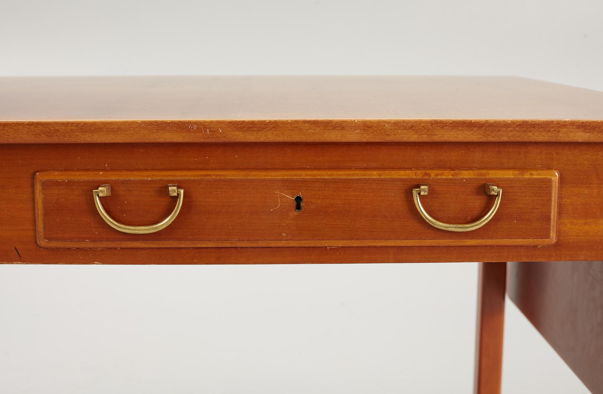 David Rosén, a desk, Nordiska Kompaniet, Sweden, 1950's.