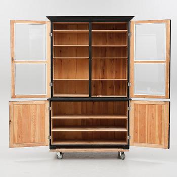 SKÅP, 1800-talets slut.