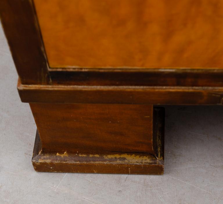 BYRÅ, art déco, 1900-talets första hälft.