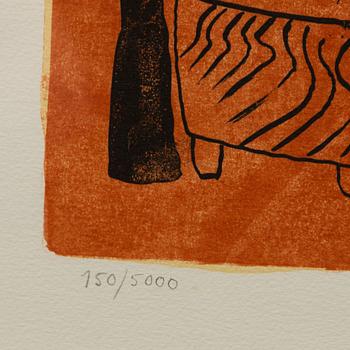 Madeleine Pyk, "Det dukade bordet".