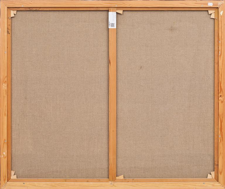 BERTIL SJÖBERG, olja på duk, signerad och daterad -82.