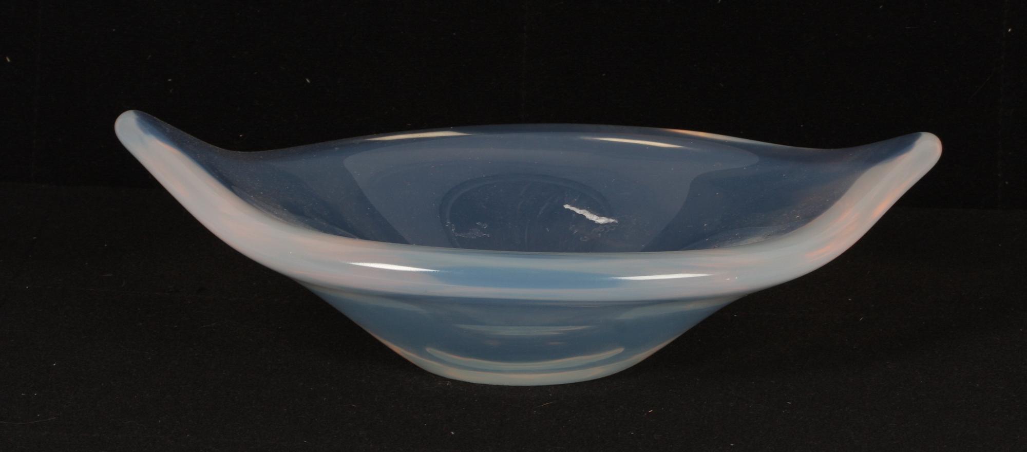 SKÅLFAT, glas. Sven Palmqvist, Orrefors.