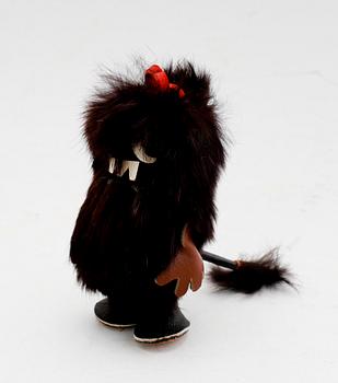 LEKSAK, "Stinky", Atelier Fauni, Finland, 1960-tal.