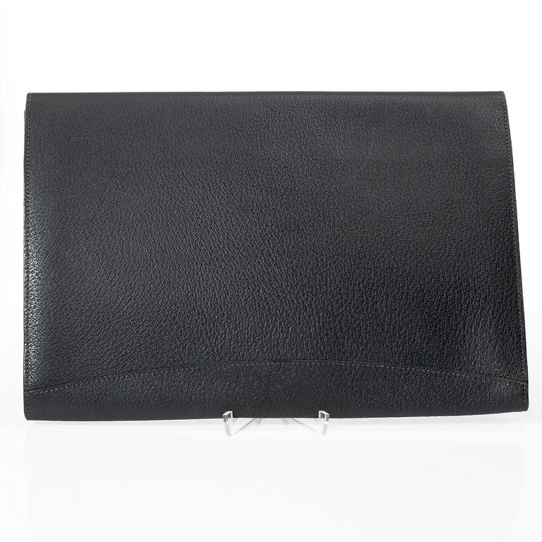 Gucci, document portfolio, vintage.