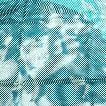 Hermès, scarf, "Joséphine Danse".