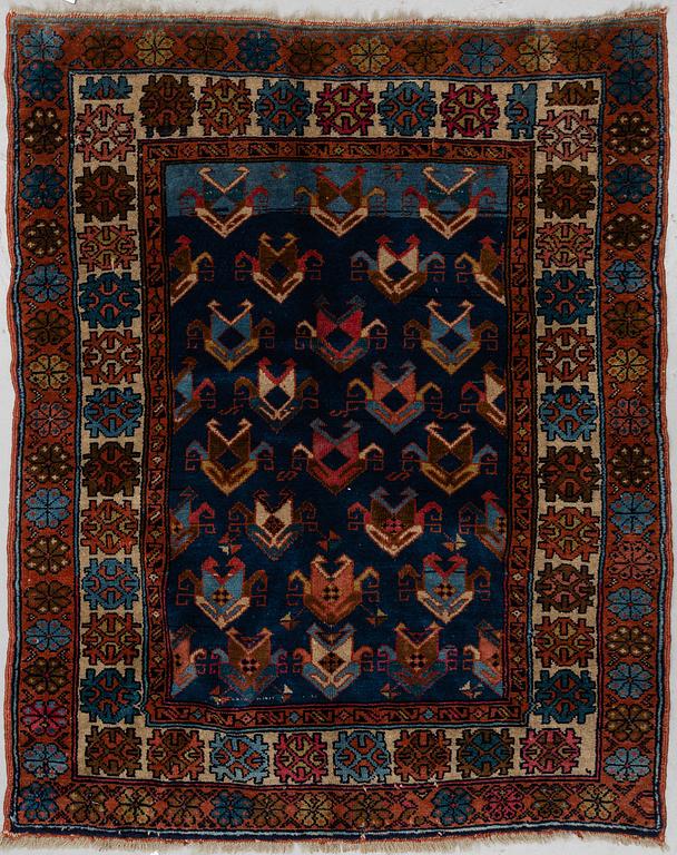 A RUG, Old Derbent, ca 120 x 98 cm.
