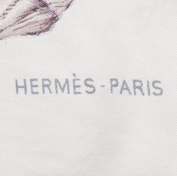 SCARF, "Mineraux", Hermès.