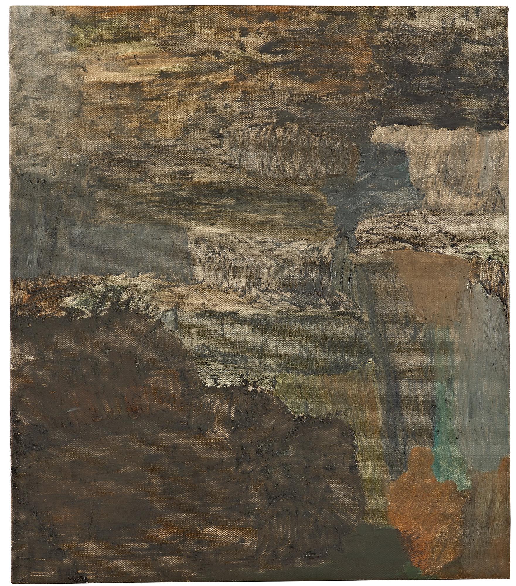 Andreas Eriksson, "Landskap utan titel".