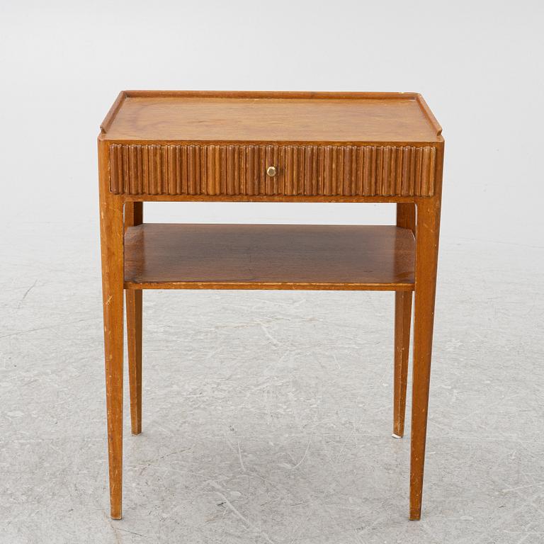 Nordiska Kompaniet, sängbord, "Anette", 1942.