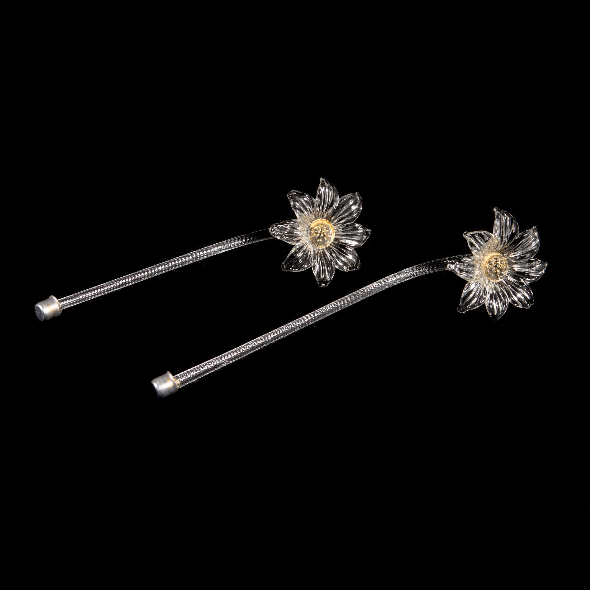 Kattokruunu, Murano, Italia 1970-80-luku.