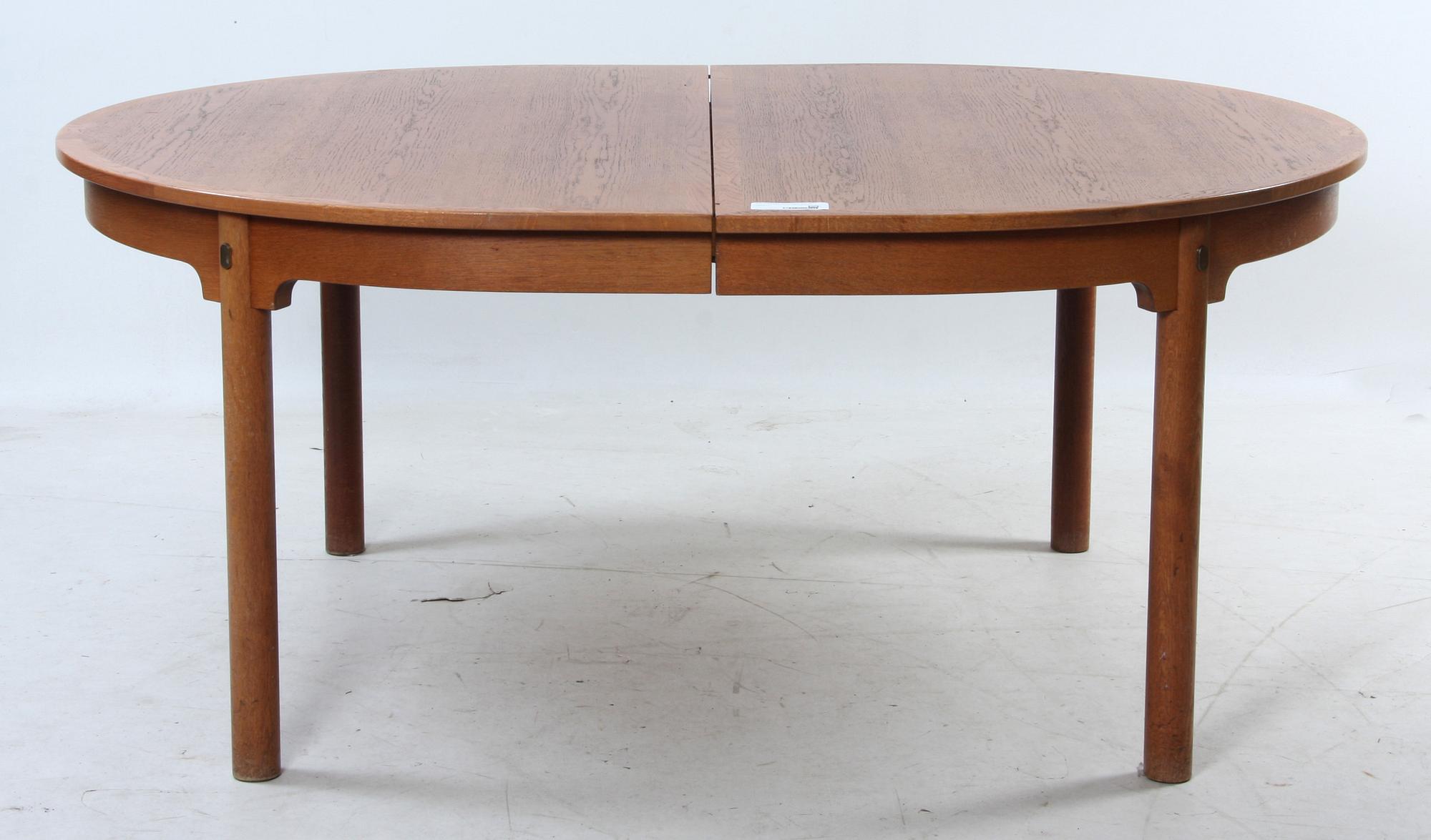 MATSALSBORD, "144" (ur "Öresund"-serien), Børge Mogensen, AB Firma Karl Andersson & Söner.