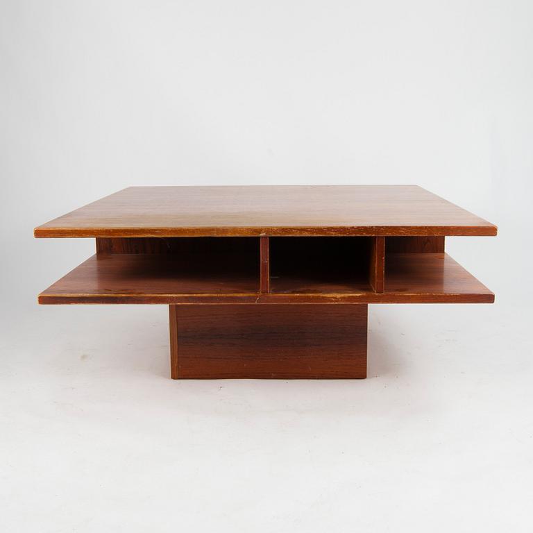 SOHVAPÖYTÄ, 1970-luku.