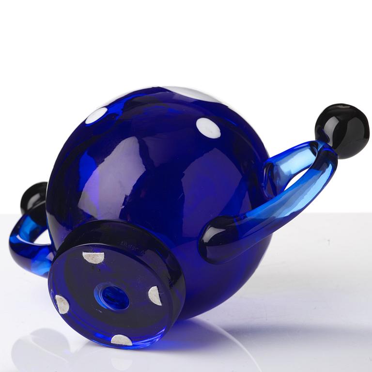 ERNST BILLGREN, a "Minnie" glass sculpture, Berengo Studio, Italy 2000, ed. 14/29.