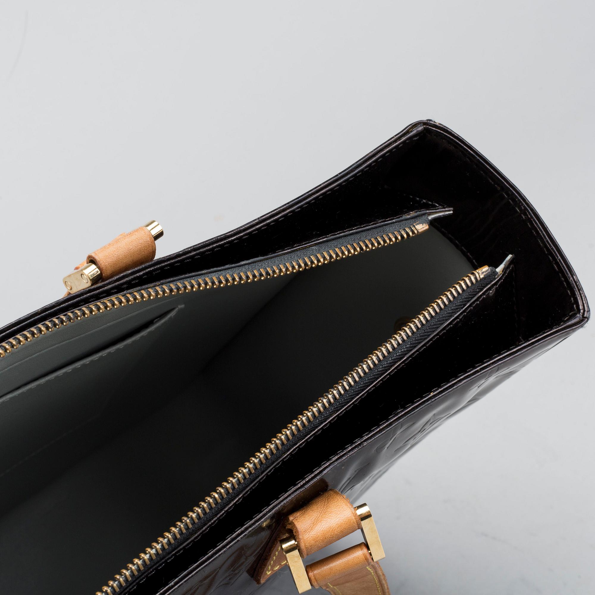 LOUIS VUITTON, handväska.