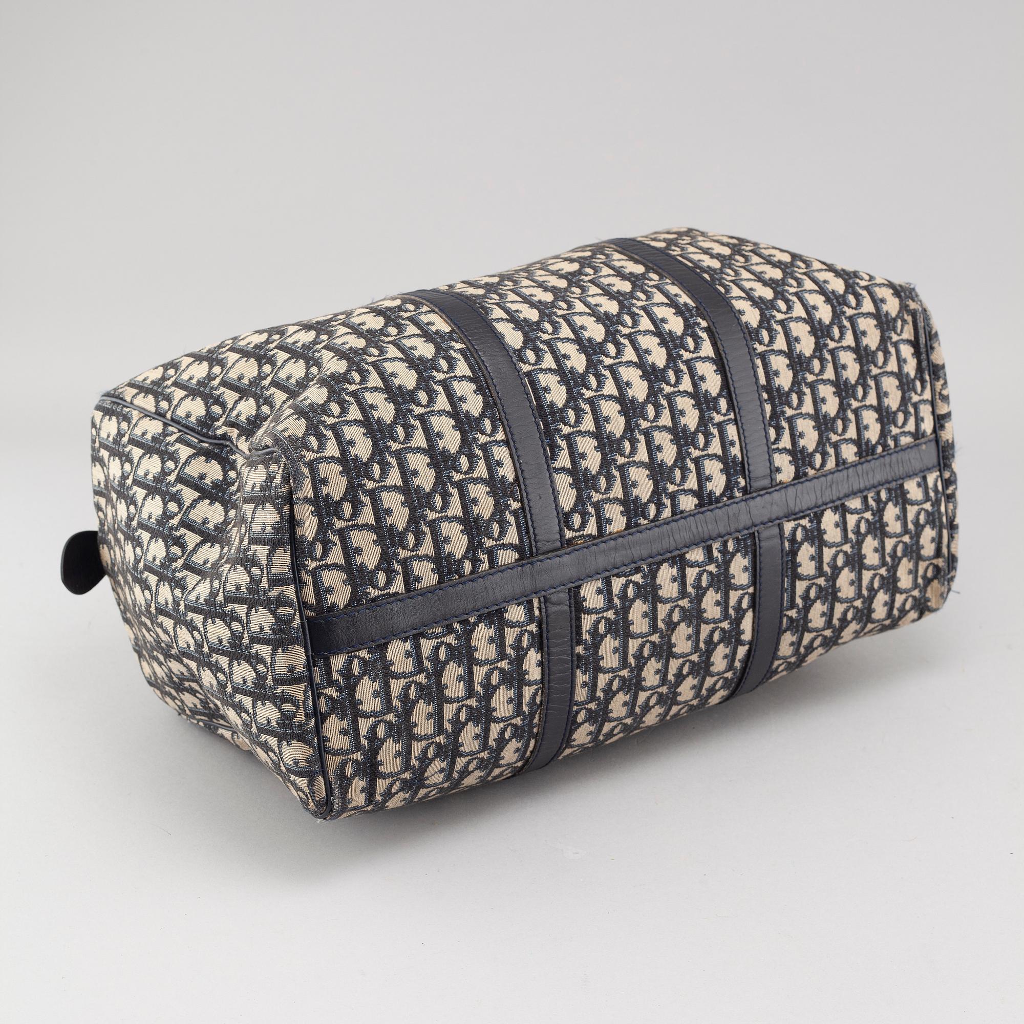 CHRISTIAN DIOR, a bag.