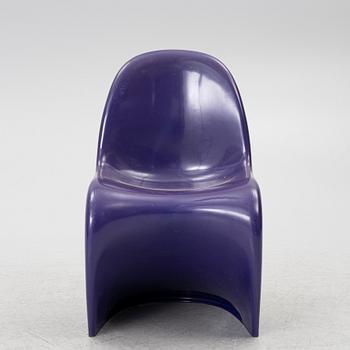 Verner Panton, Chair, "Panton chair", Herman Miller.