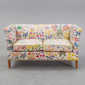 A sofa, first half of the 20th Century.
