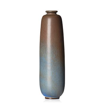 Berndt Friberg, a stoneware vase, Gustavsberg studio, Sweden 1944-47.