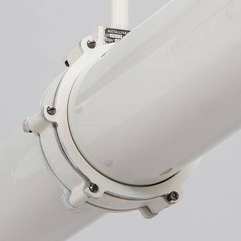 Teollisuusvalaisin / kattovalaisin, Metallivalmiste Oy, 1900-luvun puoliväli.