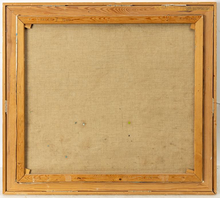 Reinar Wikström, "Havsbild II".