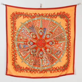 SCARF, "Aux Pays des Epices", Hermès.