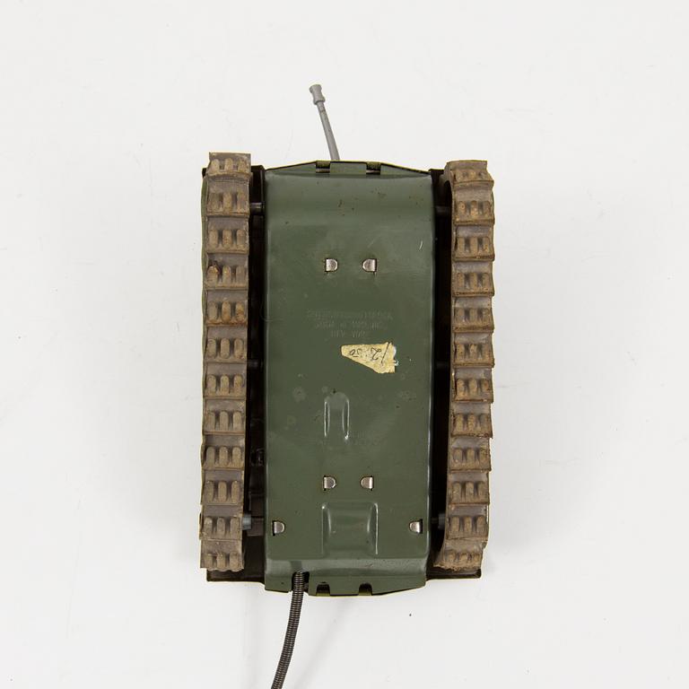 ARNOLD, "Tank 900", Tyskland, 1950-tal.