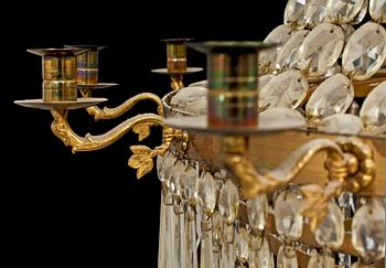 LJUSKRONA, Karl Johan-stil, 1900-tal. H 95.