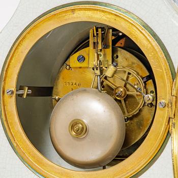 Bordspendyl, fajans, Delft, Holland, sent 1800-tal.