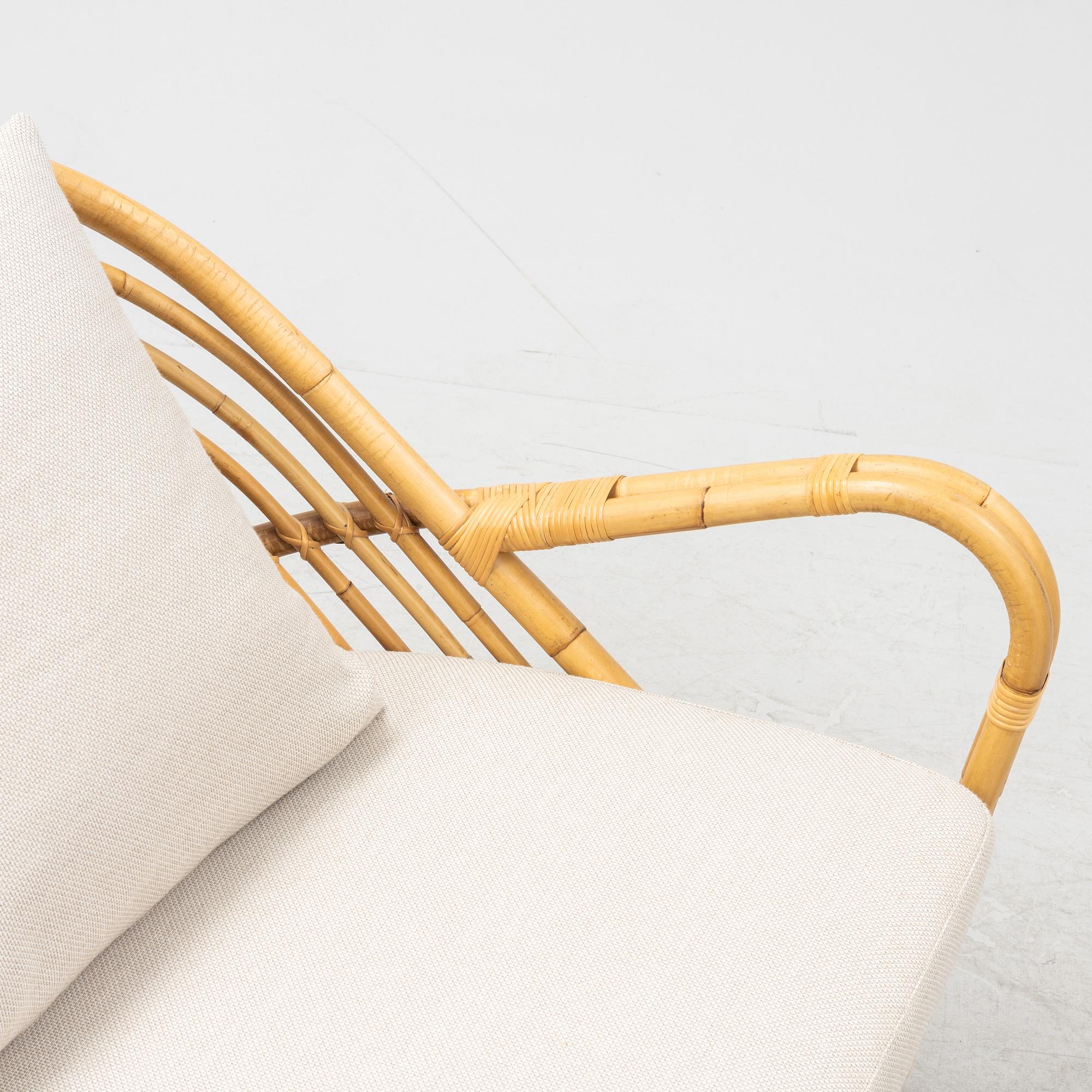 Arne Jacobsen, soffa, "Charlottenborg", ur kollektionen "ICONS", Sika Design, Danmark.