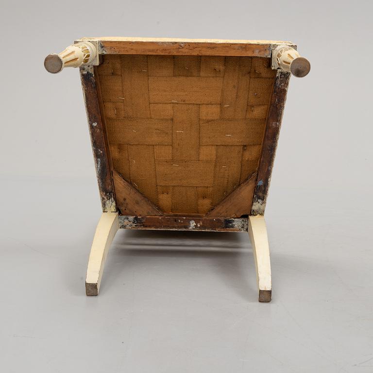 STOLAR, ett par, sengustavianska.