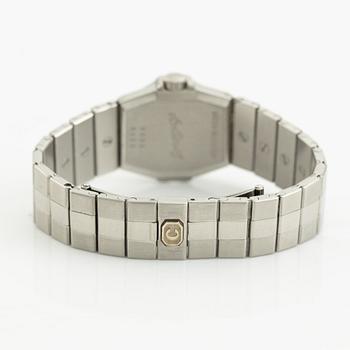Chopard, St. Moritz, wristwatch, 24 mm.