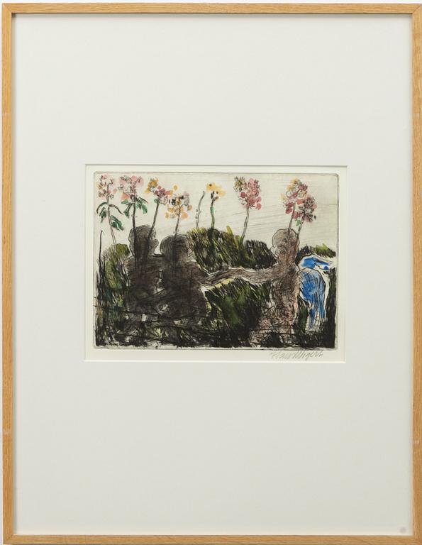 Hans Wigert, "Mylingarna".