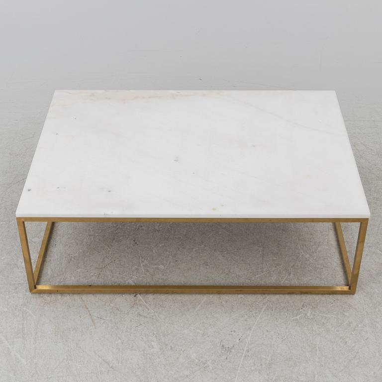 Coffee table, contemporary.