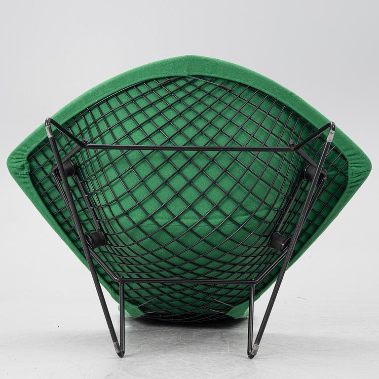 Harry Bertoia, armchair, "Bird".