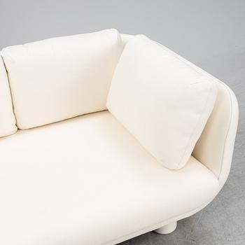 TAF Arkitekter, a 'Famna' sofa from Firma Svenskt Tenn, Sweden 2022.