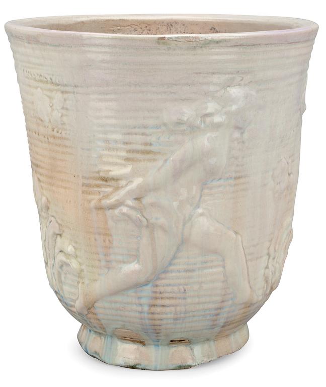 Elsa Elenius, A VASE.