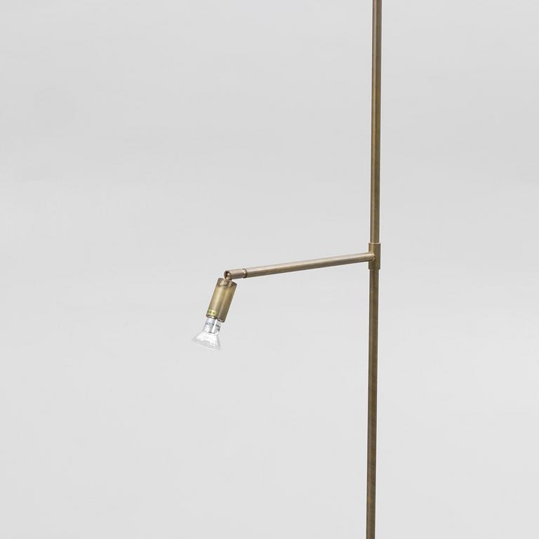 Jonas Bohlin, Floor lamp, “Galax”, Örsjö Belysning.